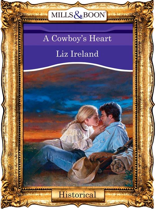 A Cowboy's Heart (Mills & Boon Vintage 90s Modern)