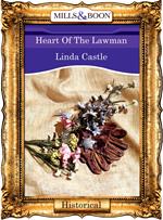 Heart Of The Lawman (Mills & Boon Vintage 90s Modern)