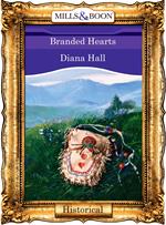 Branded Hearts (Mills & Boon Vintage 90s Modern)