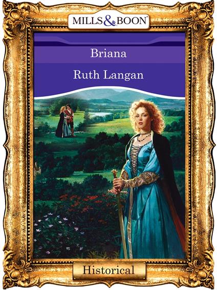 Briana (Mills & Boon Vintage 90s Modern)