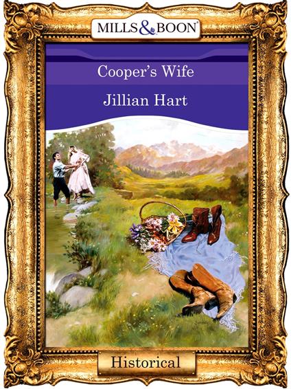 Cooper's Wife (Mills & Boon Vintage 90s Modern)