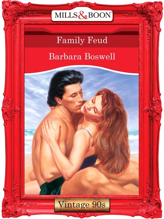 Family Feud (Mills & Boon Vintage Desire)