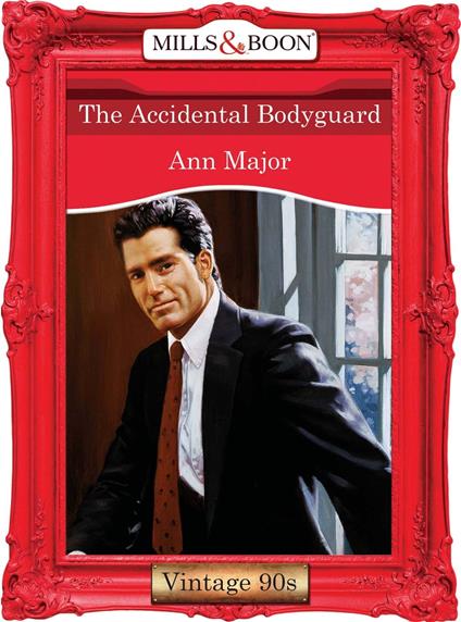 The Accidental Bodyguard (Mills & Boon Vintage Desire)