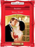 Backfire (Mills & Boon Vintage Desire)