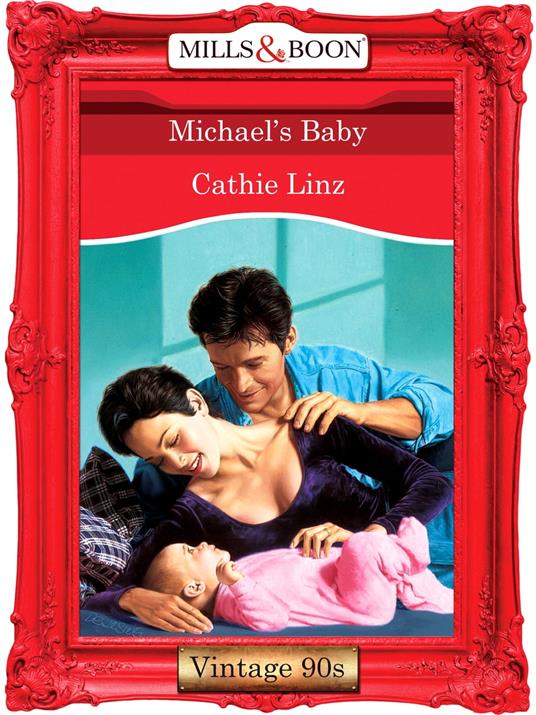 Michael's Baby (Mills & Boon Vintage Desire)