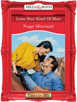 Lone Star Kind Of Man (Mills & Boon Vintage Desire)