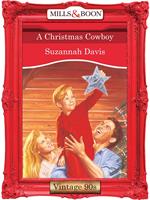 A Christmas Cowboy (Mills & Boon Vintage Desire)