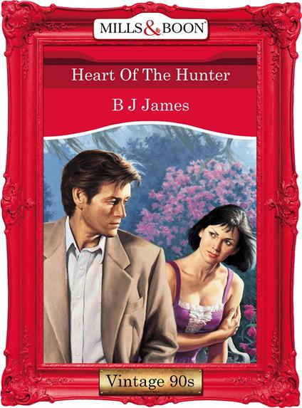 Heart Of The Hunter (Mills & Boon Vintage Desire)