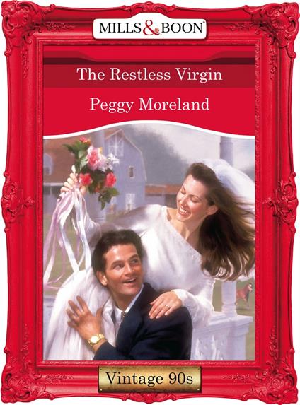 The Restless Virgin (Mills & Boon Vintage Desire)