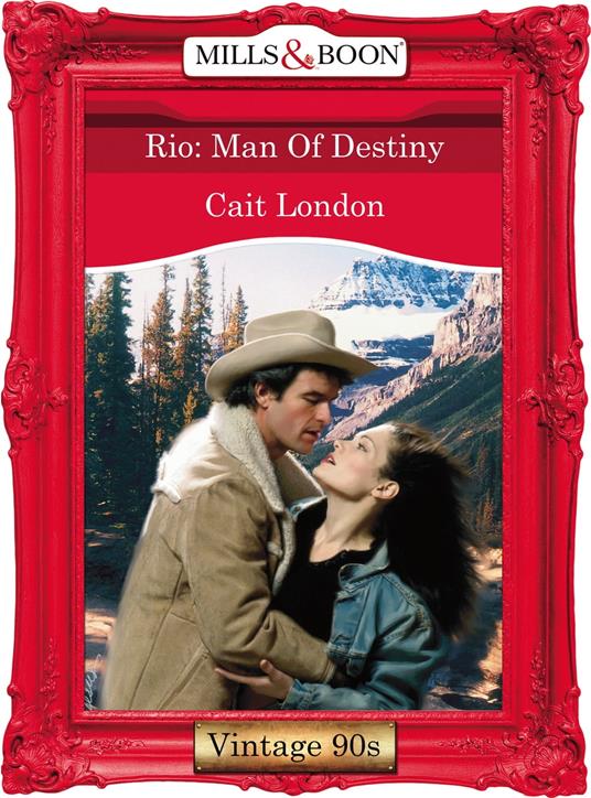 Rio: Man Of Destiny (Mills & Boon Vintage Desire)