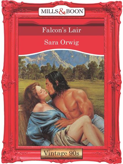 Falcon's Lair (Mills & Boon Vintage Desire)