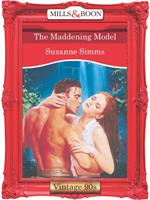 The Maddening Model (Mills & Boon Vintage Desire)