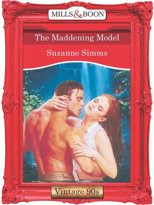 The Maddening Model (Mills & Boon Vintage Desire)