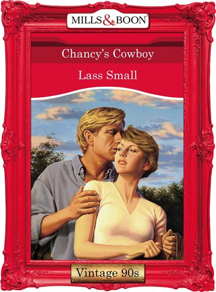 Chancy's Cowboy (Mills & Boon Vintage Desire)