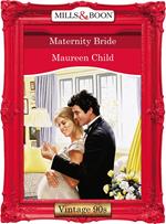 Maternity Bride (Mills & Boon Vintage Desire)