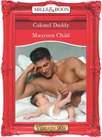 Colonel Daddy (Mills & Boon Vintage Desire)