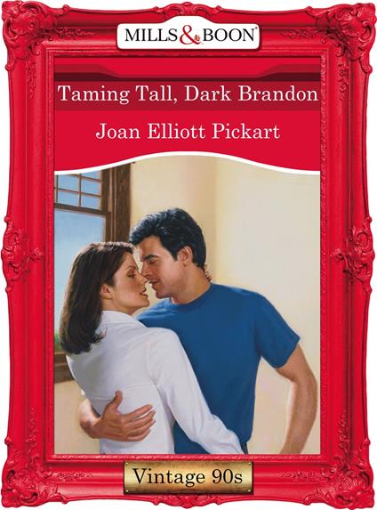 Taming Tall, Dark Brandon (Mills & Boon Vintage Desire)