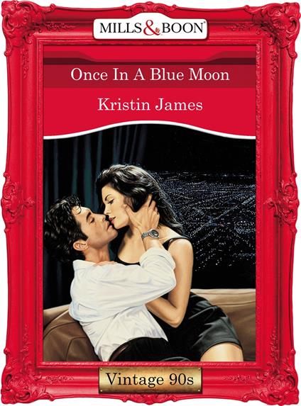 Once In A Blue Moon (Mills & Boon Vintage Desire)