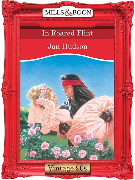 In Roared Flint (Mills & Boon Vintage Desire)