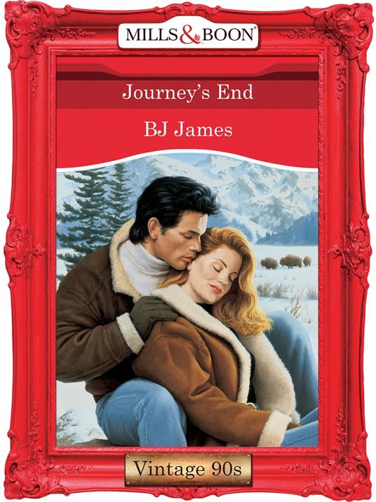 Journey's End (Mills & Boon Vintage Desire)