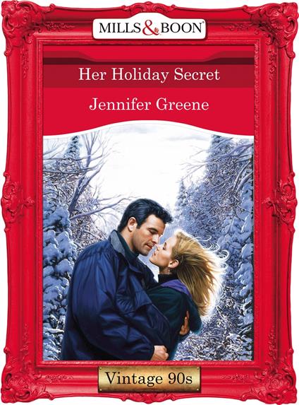 Her Holiday Secret (Mills & Boon Vintage Desire)