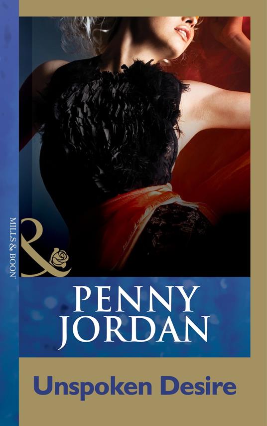 Unspoken Desire (Mills & Boon Modern)