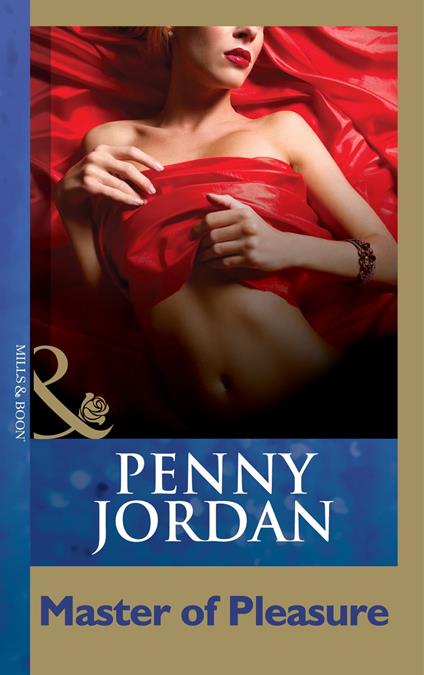 Master Of Pleasure (Mills & Boon Modern)