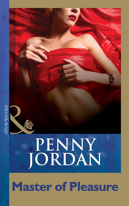 Master Of Pleasure (Mills & Boon Modern)