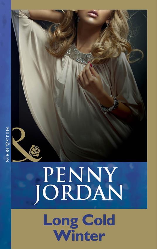 Long Cold Winter (Penny Jordan Collection) (Mills & Boon Modern)