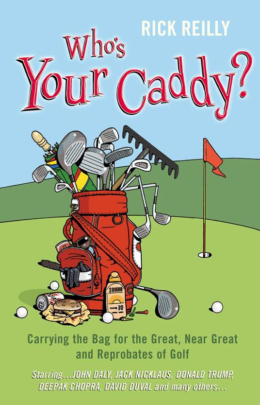 Who's Your Caddy?