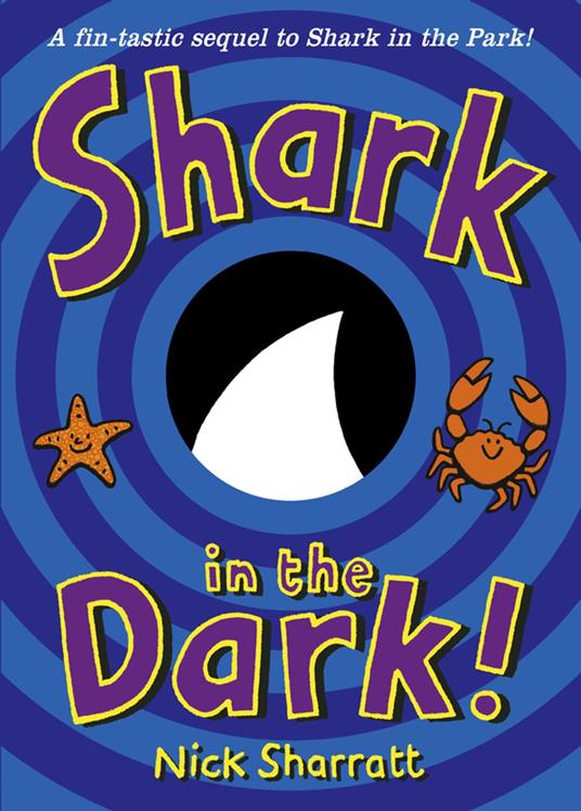 Shark in the Dark - Nick Sharratt - ebook