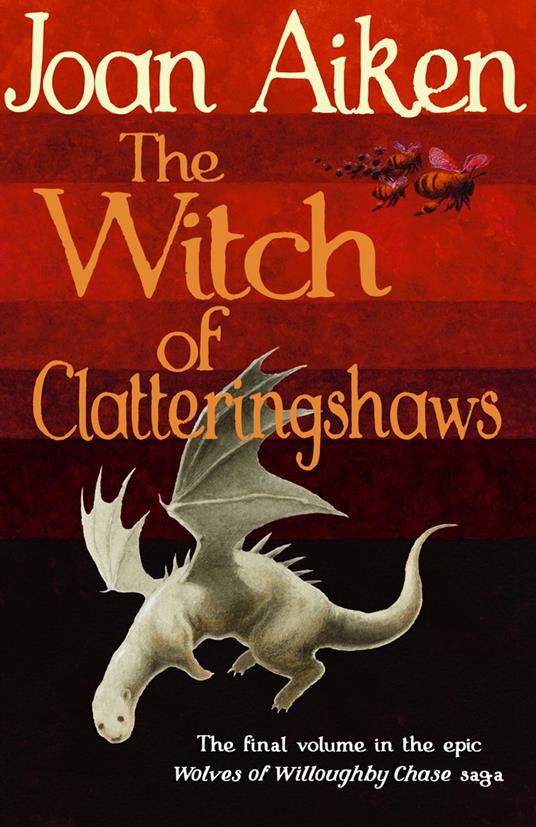 The Witch of Clatteringshaws - Joan Aiken - ebook