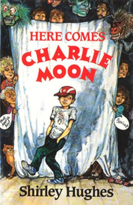 Here Comes Charlie Moon - Hughes Shirley - ebook