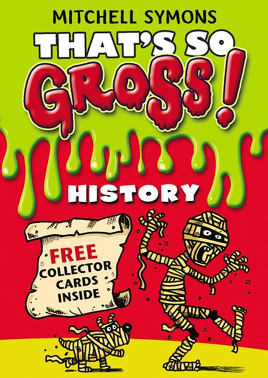 That's So Gross!: History - Mitchell Symons - ebook