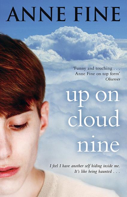 Up On Cloud Nine - Anne Fine - ebook