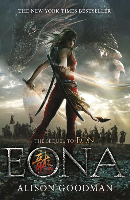 Eona: Return of the Dragoneye - Alison Goodman - ebook