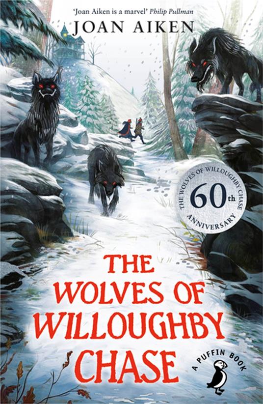 The Wolves Of Willoughby Chase - Joan Aiken - ebook