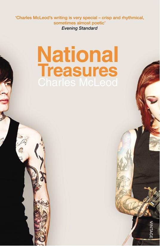 National Treasures