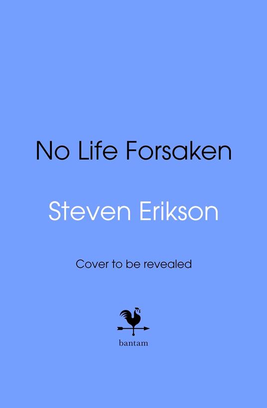 No Life Forsaken