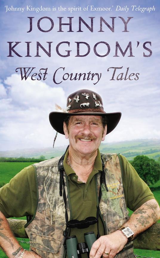 Johnny Kingdom's West Country Tales