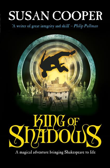 King Of Shadows - Susan Cooper - ebook