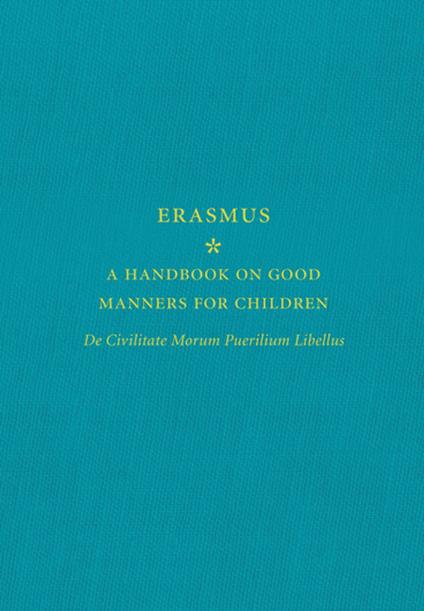 A Handbook on Good Manners for Children