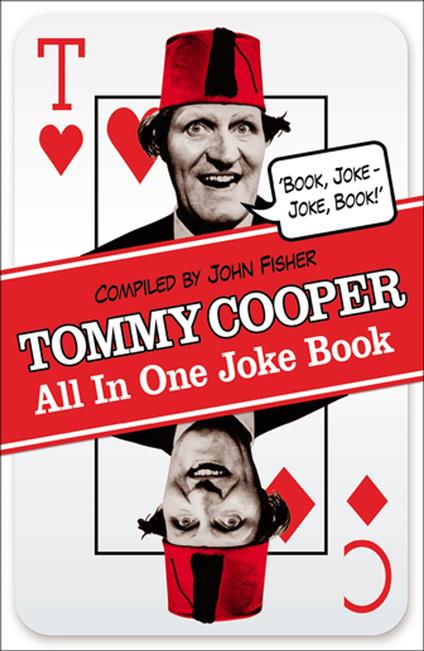 Tommy Cooper All In One Joke Book