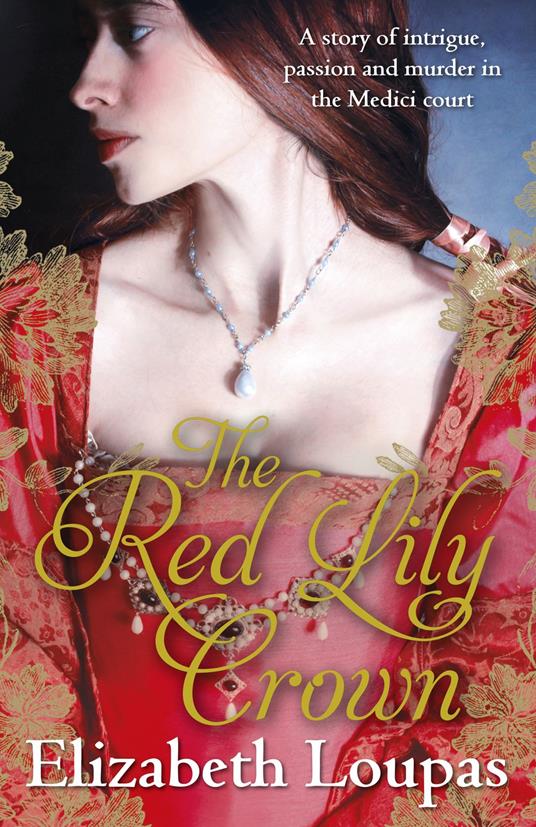 The Red Lily Crown