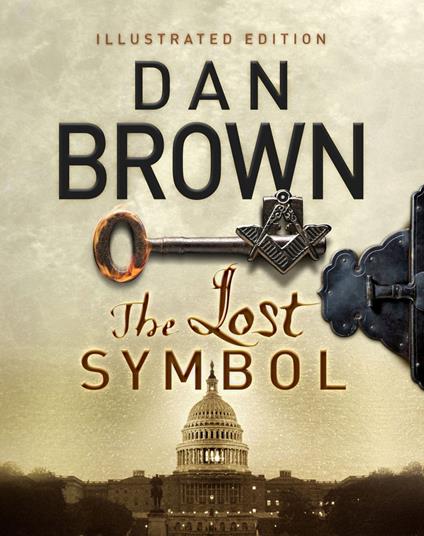 The Lost Symbol Illustrated edition