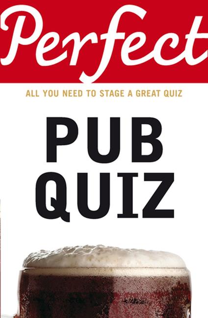 Perfect Pub Quiz