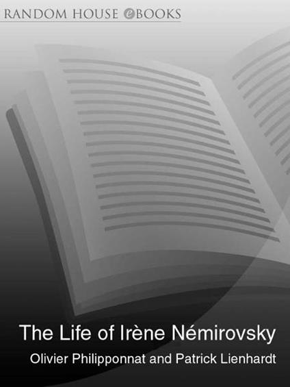 The Life of Irene Nemirovsky