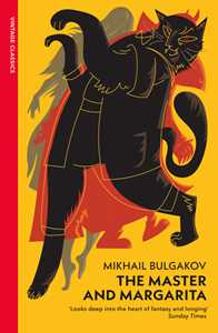 Ebook The Master and Margarita (Vintage Classic Russians Series) Michail Bulgakov