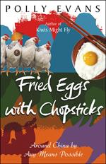 Fried Eggs With Chopsticks