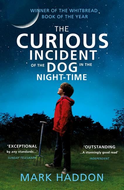 The Curious Incident Of The Dog In The Night-Time